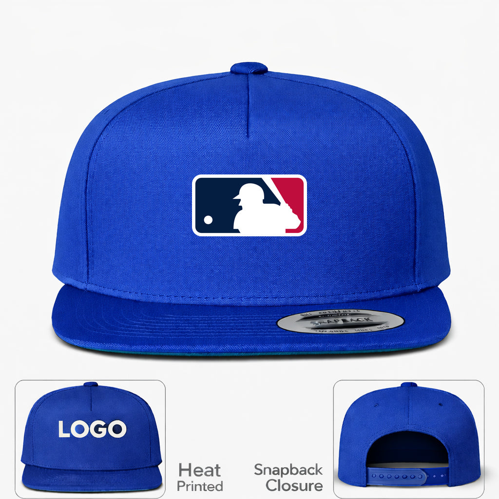 Major League Baseball MLB Snapback Hat