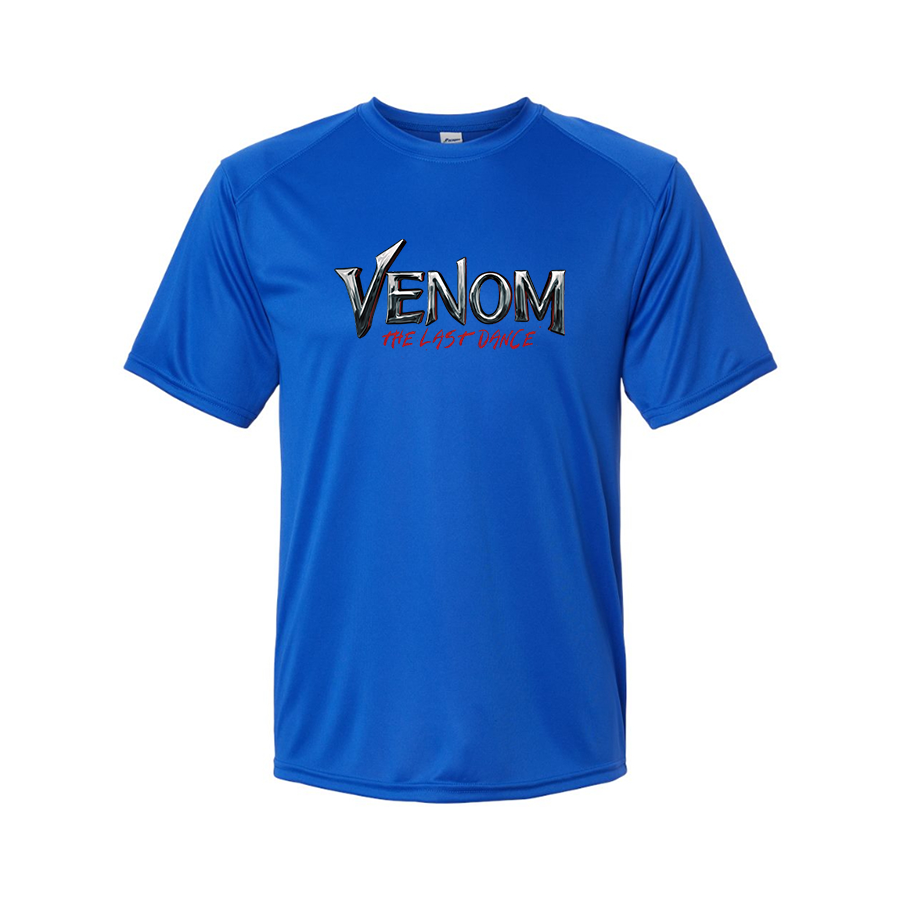 Youth's Venom The Last Dance Performance T-Shirt