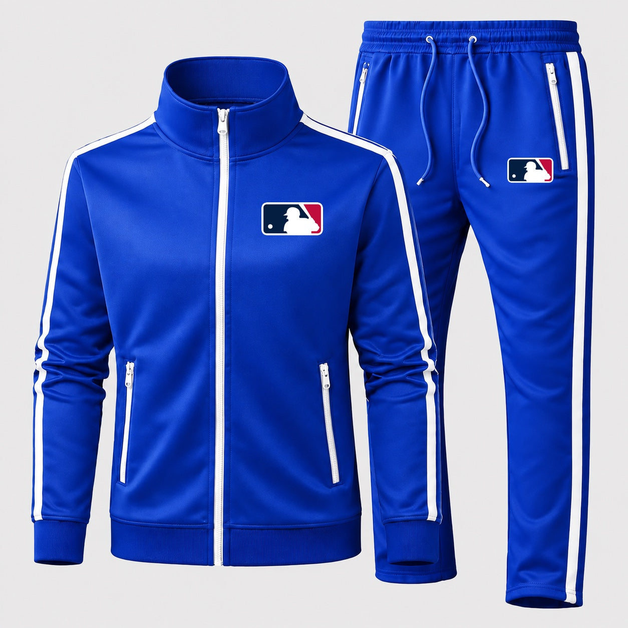 Major League Baseball MLB Dri-Fit TrackSuit