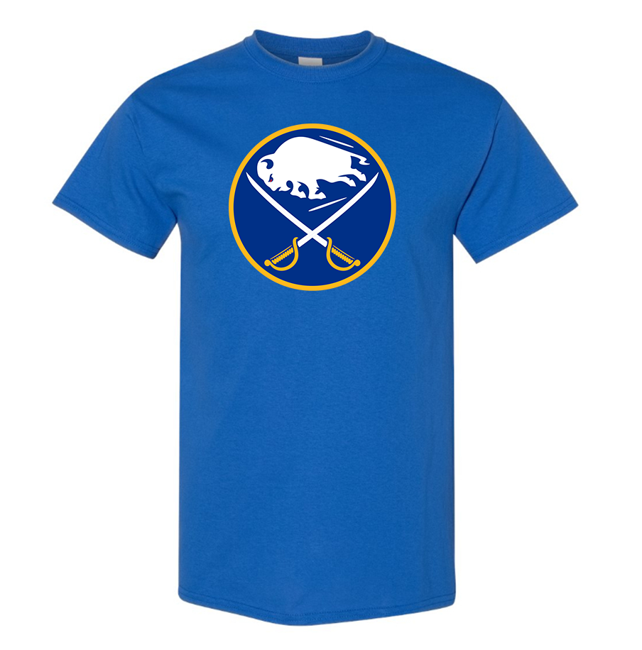 Men's NHL Buffalo Sabres Cotton T-Shirt