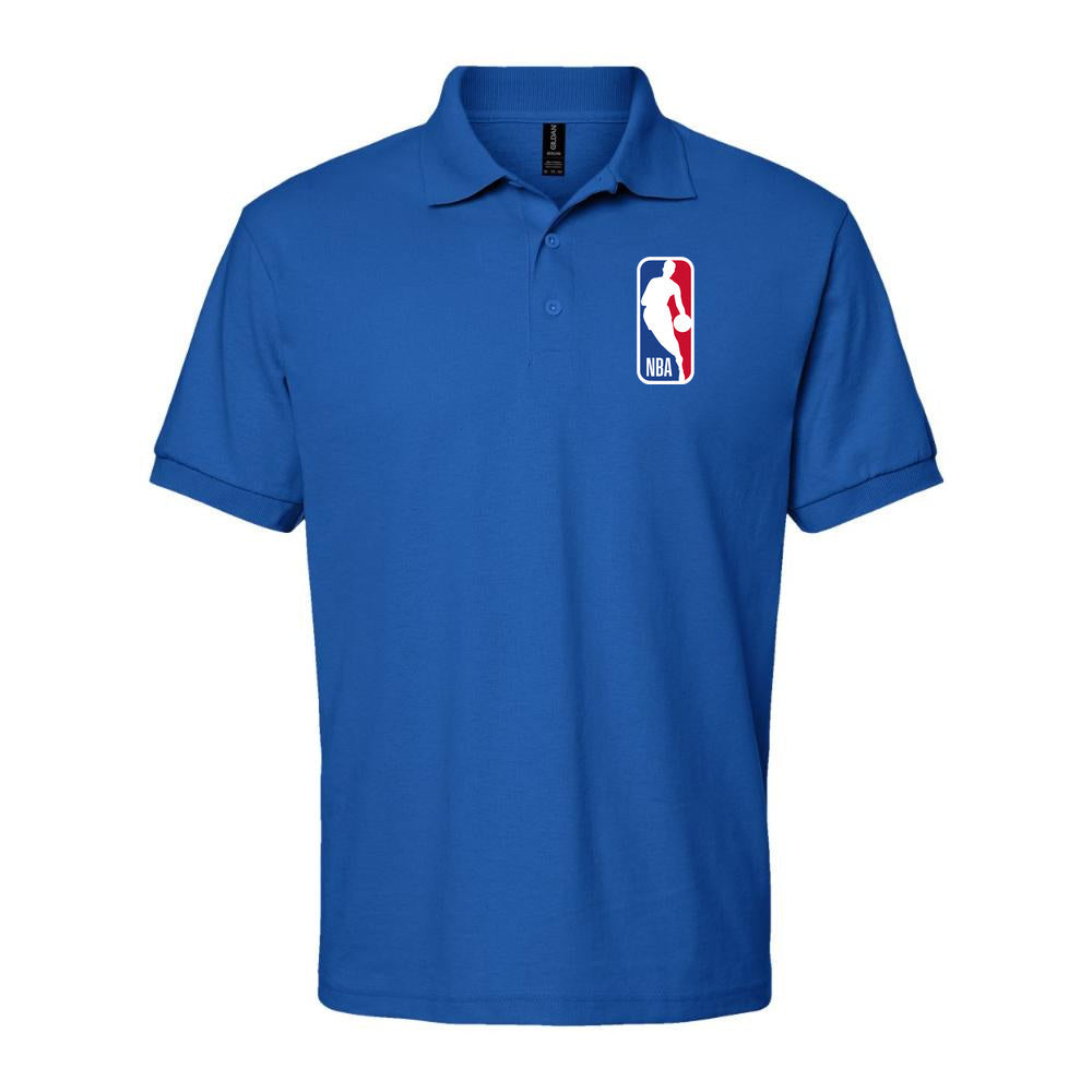 Men's NBA Dry Blend Polo