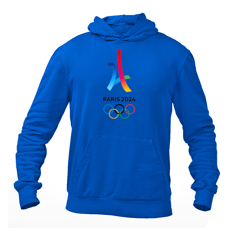 Men's Paris 2024 Olympics Pullover Hoodie
