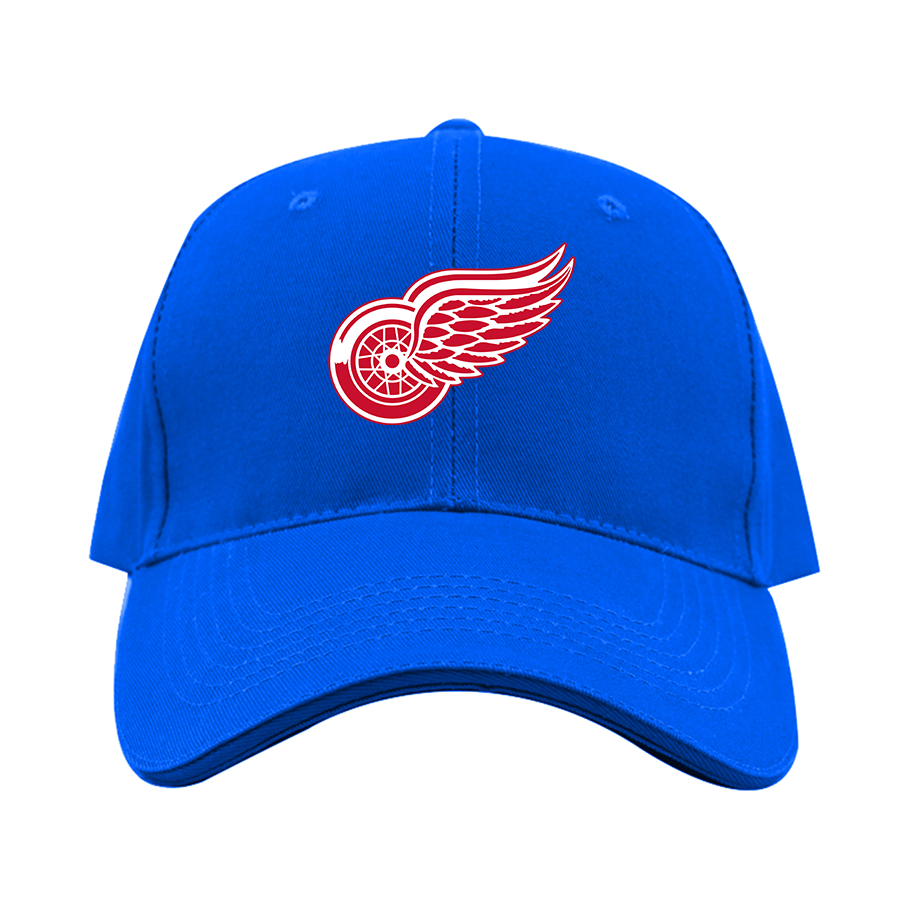 NHL Detroit Red Wings Baseball Cap Hat