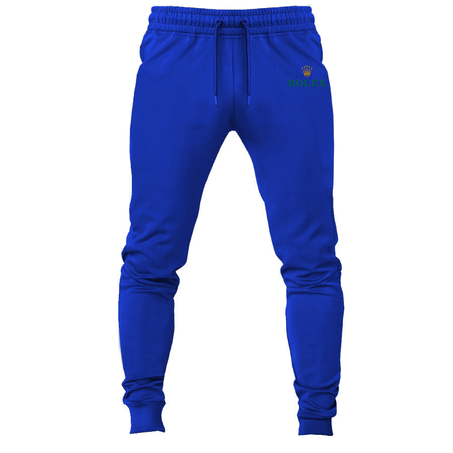 Men's Rolex Joggers Sweatpants