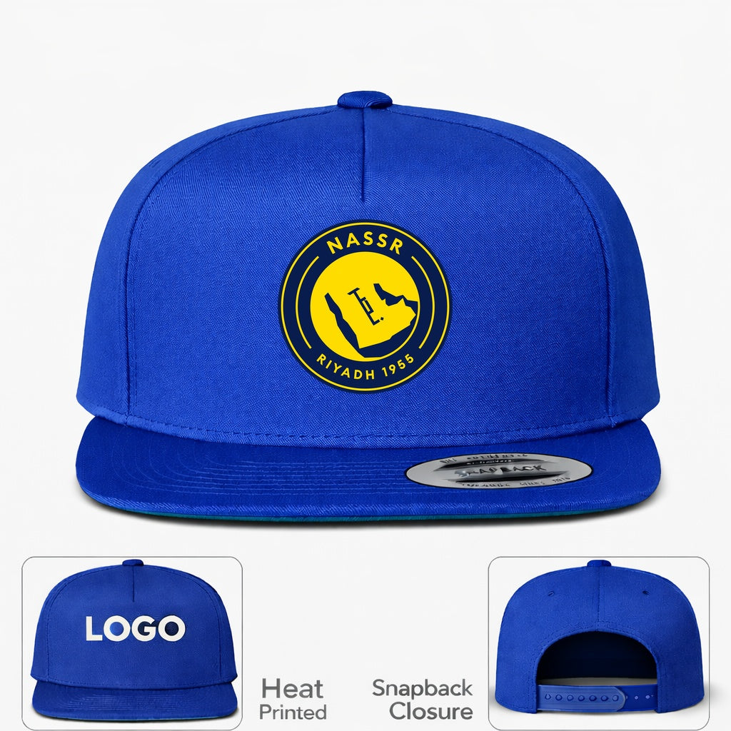 Fifa Al-Nassr FC Snapback Hat