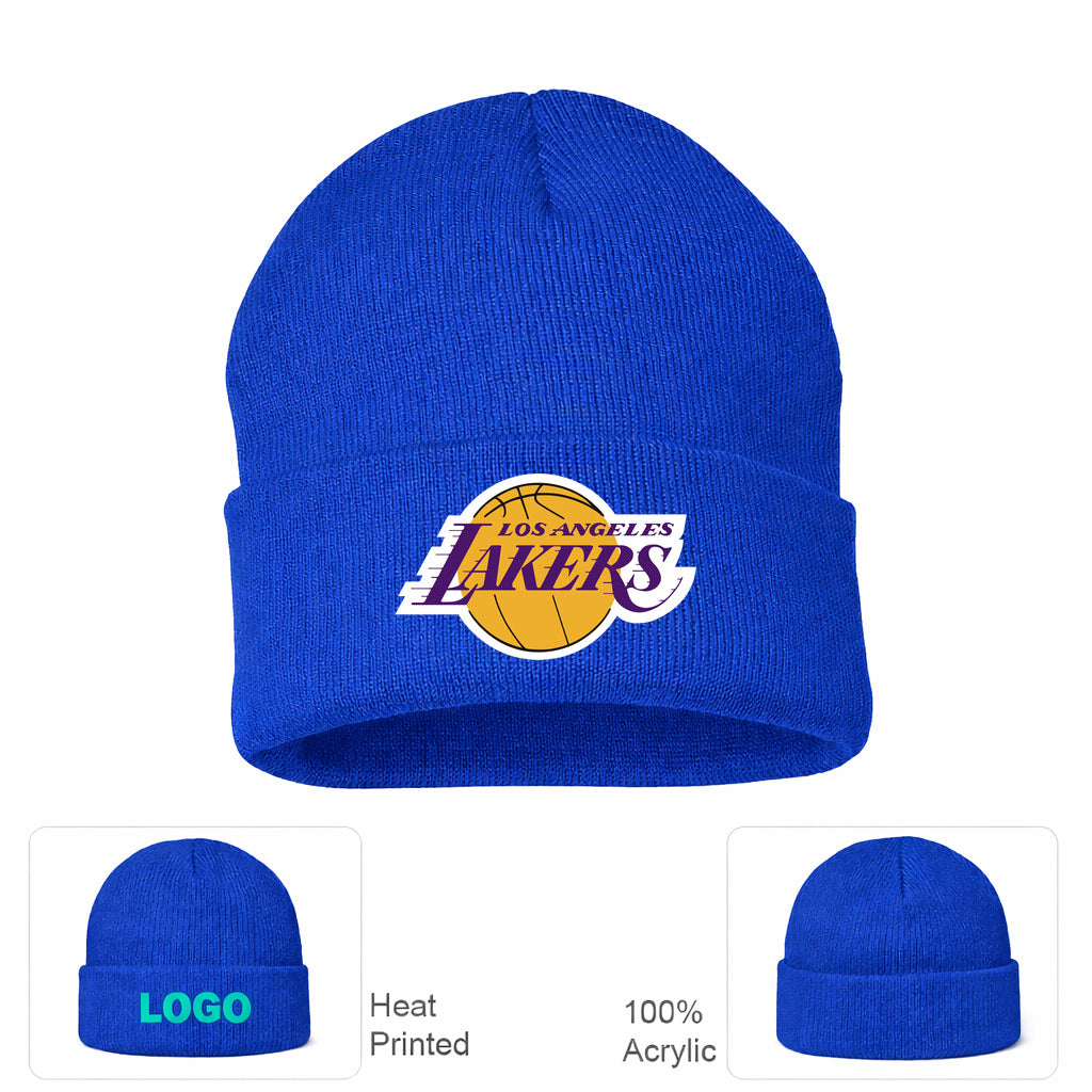 NBA Los Angeles Lakers Beanie Hat