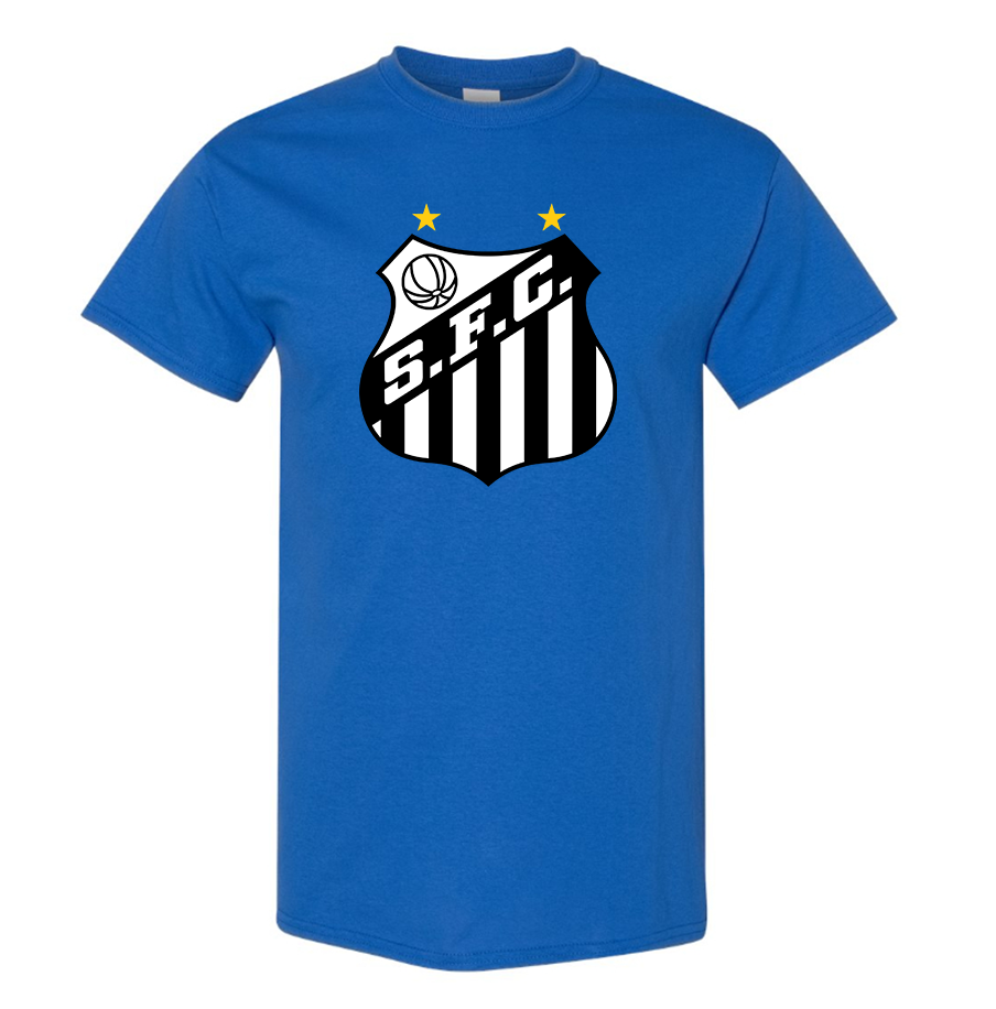 Men's Santos FC Cotton T-shirt