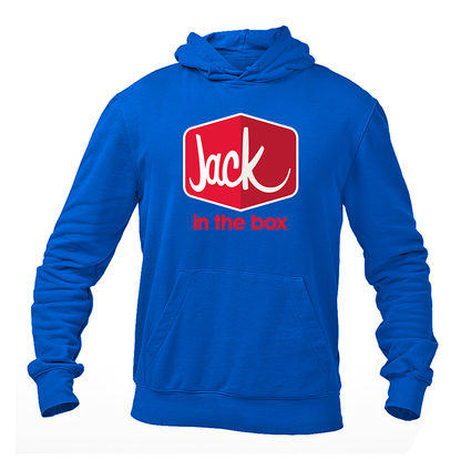 Men's Jack In The Box Pullover Hoodie