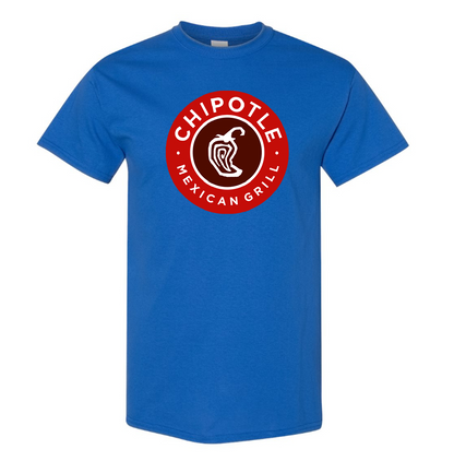 Youth's Chipotle Mexican Grill Cotton T-Shirt