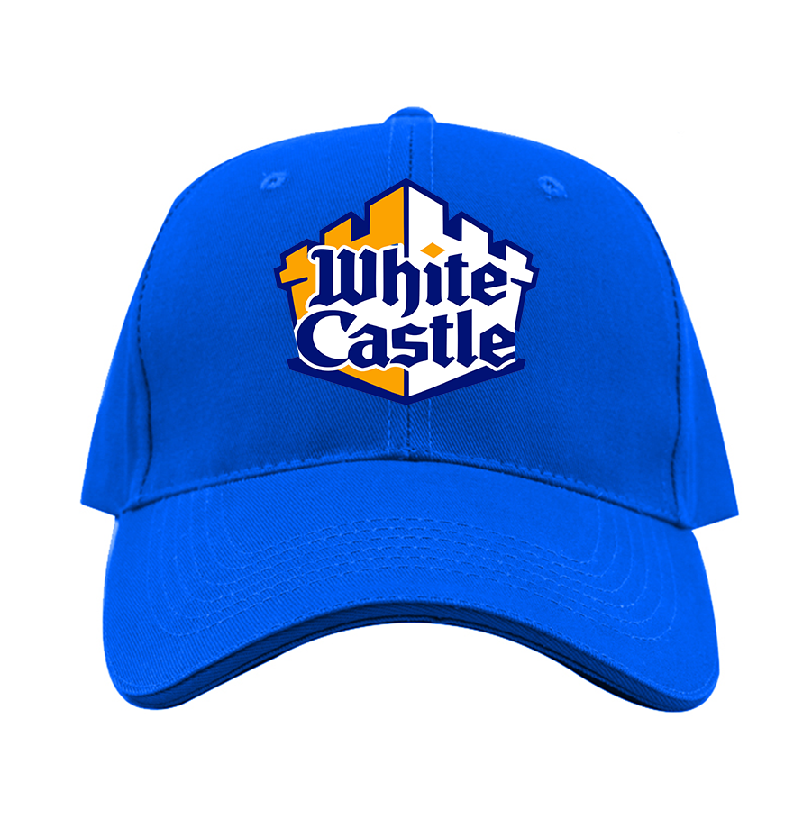 White Castle Dad Baseball Cap Hat