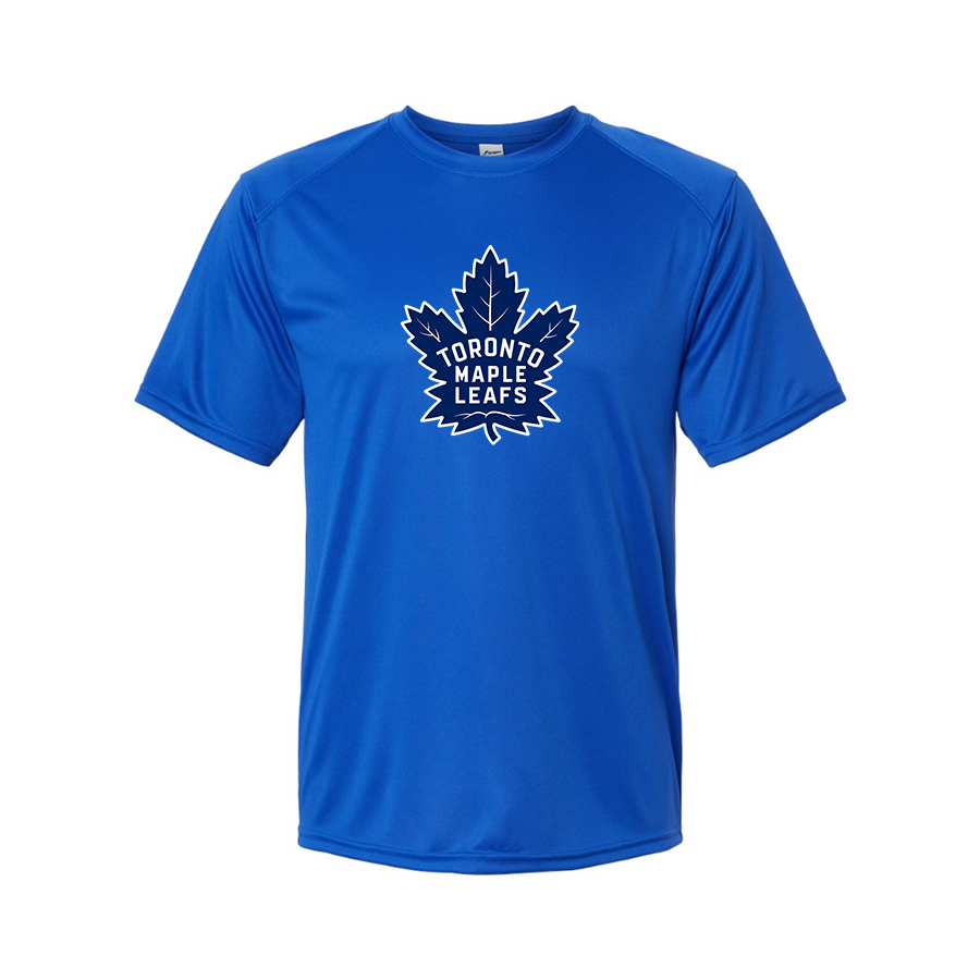 Youth's NHL Toronto Maple Leaf Performance T Shirt – Tee