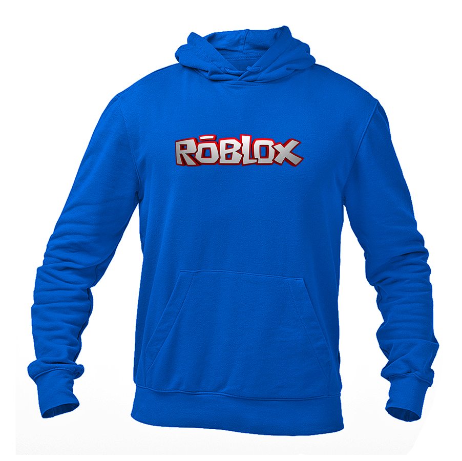 Men's Roblox Game Pullover Hoodie