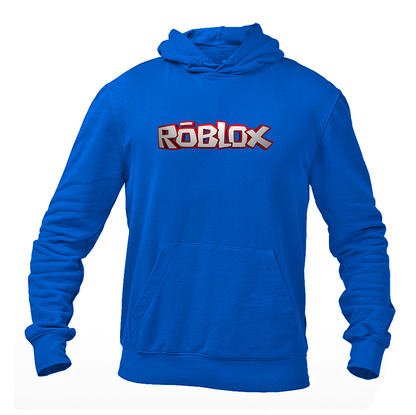 Men's Roblox Game Pullover Hoodie