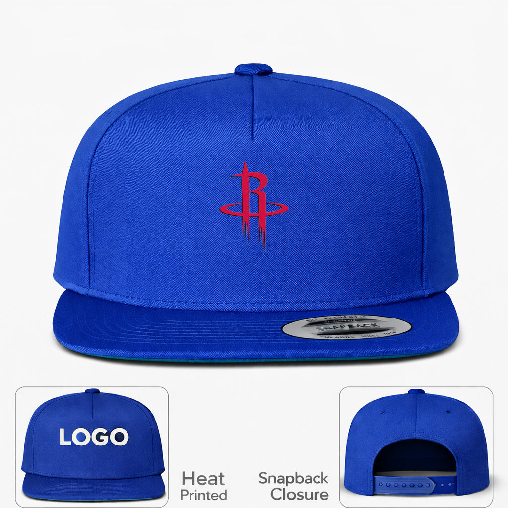 Houston Rockets Snapback Hat