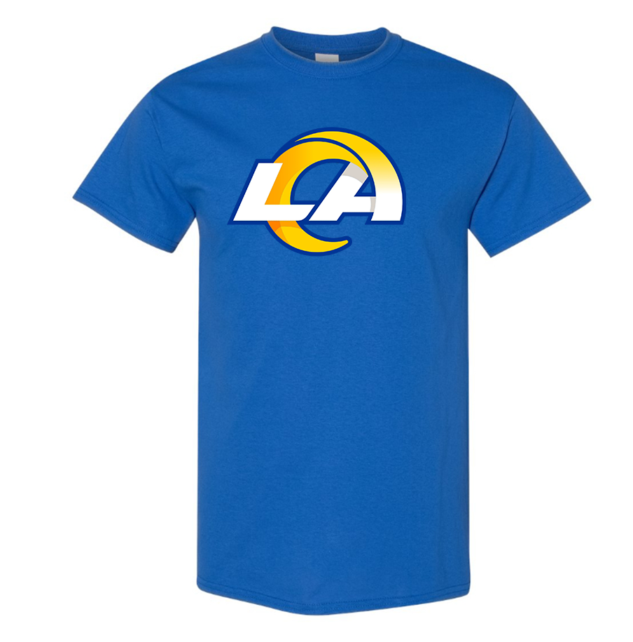 Youth's Los Angeles Rams Cotton T-Shirt