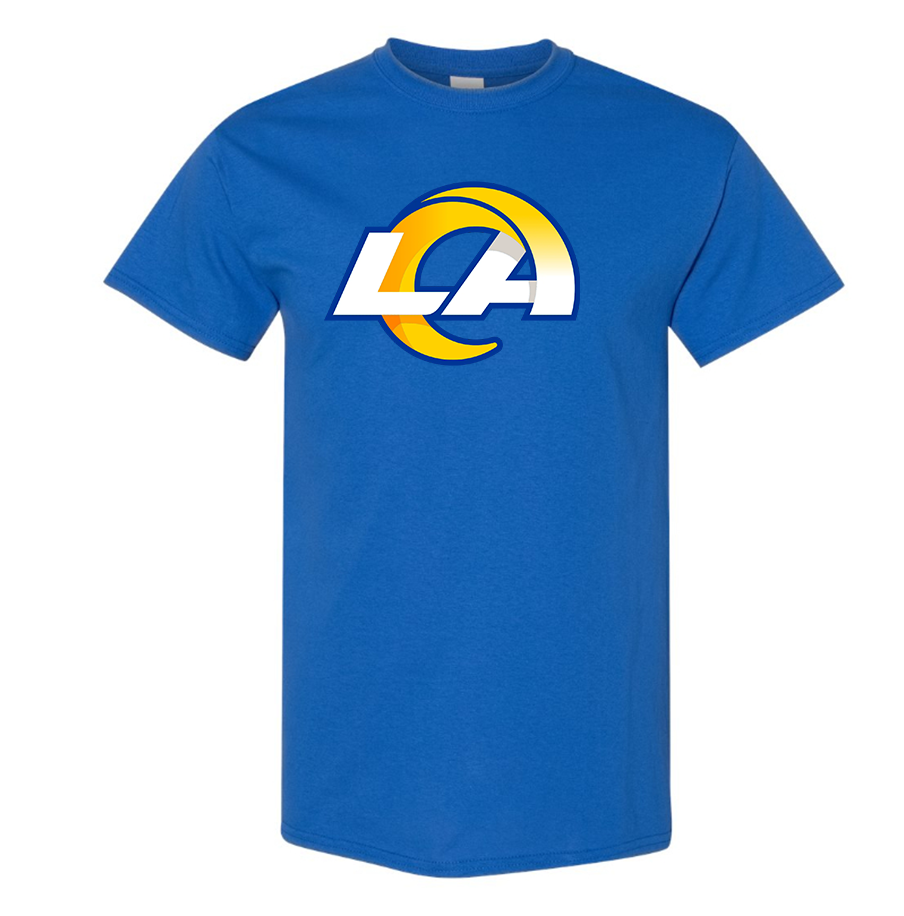Men's Los Angeles Rams Cotton T-Shirt