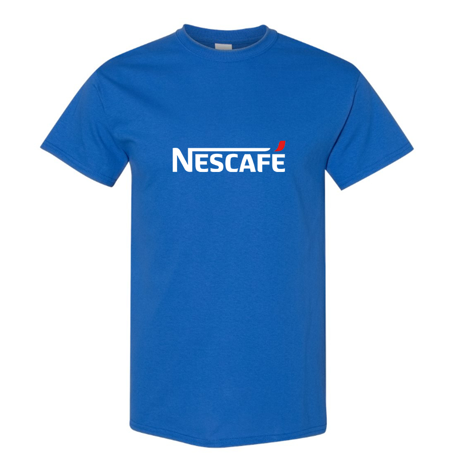 Youth's Nescafe Cotton T-Shirt