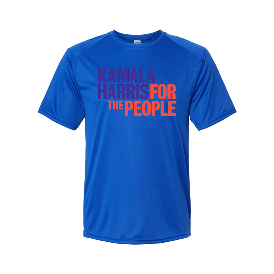 Youth's Kamal Harris For The People 2025 Performance T-Shirt