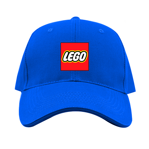 LEGO Dad Baseball Cap Hat – Embroidered Fan Hat | TeesCustomize