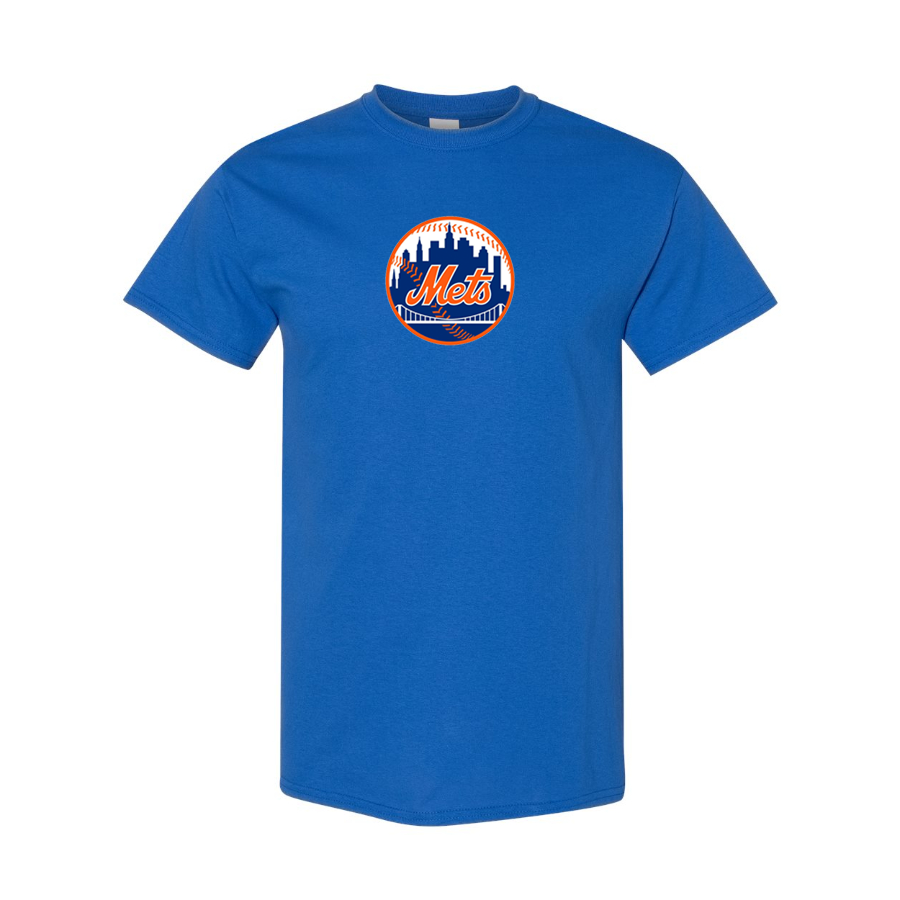 Youth New York Mets Cotton T-Shirt