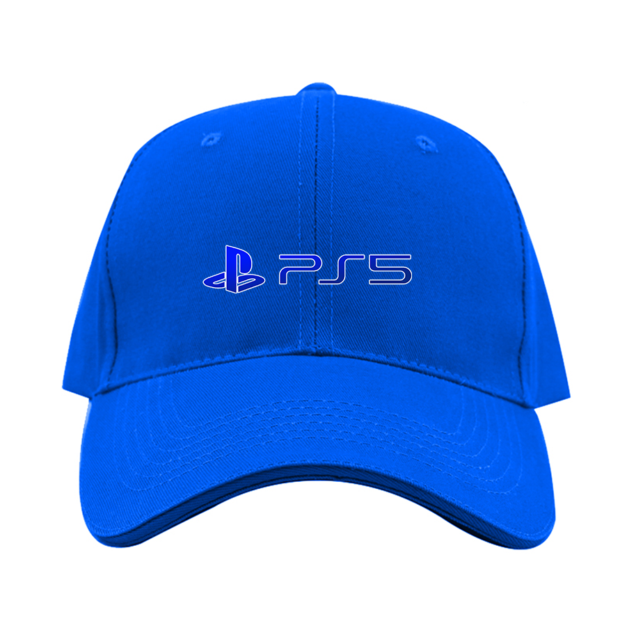 Play Station PS5 Baseball Cap Hat
