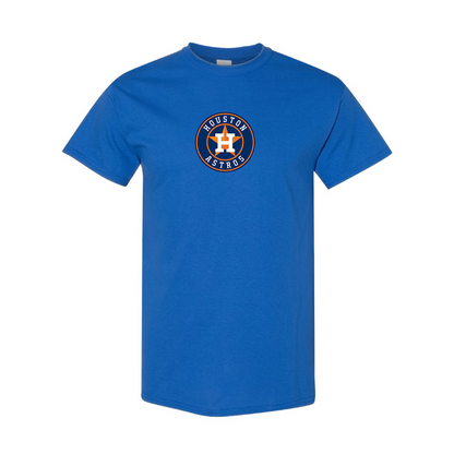 Men's Houston Astros Cotton T-shirt