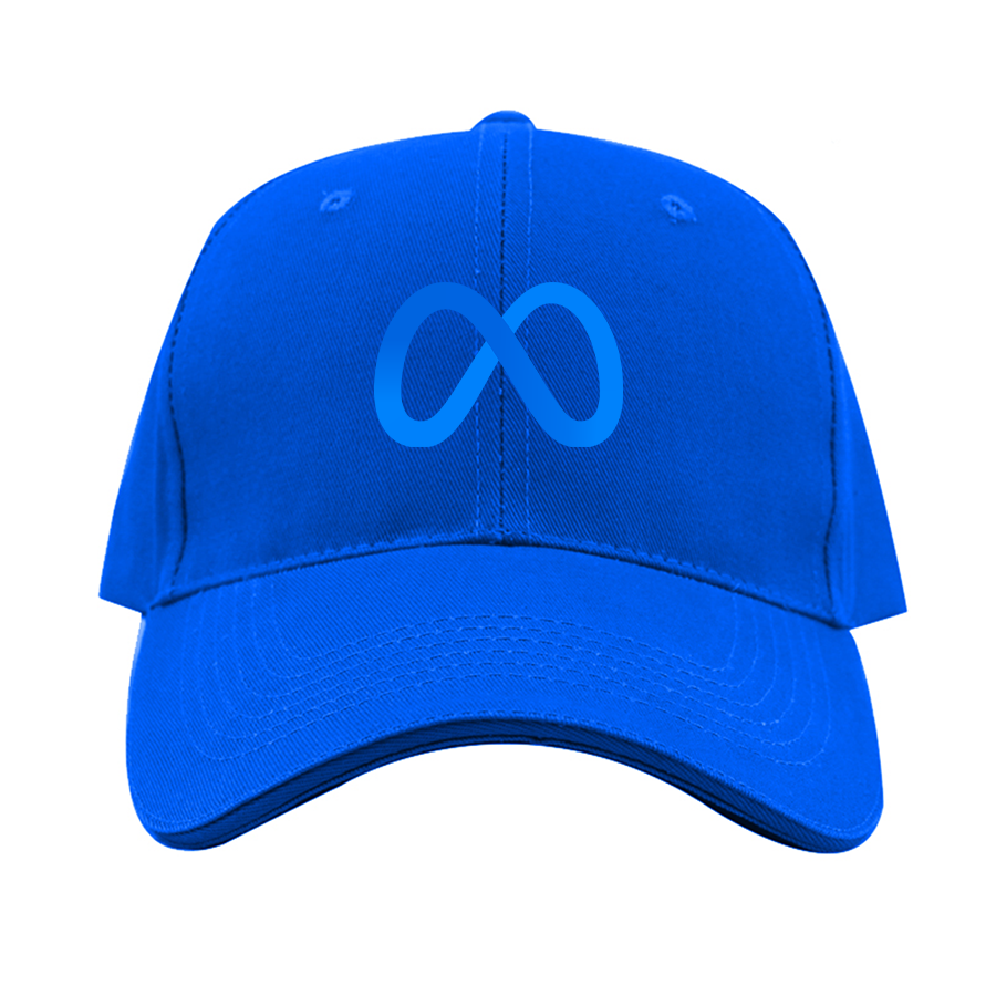 Meta Baseball Cap Hat