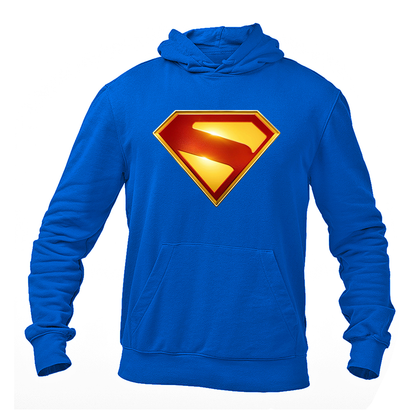 Men's Superman 2025 Pullover Hoodie