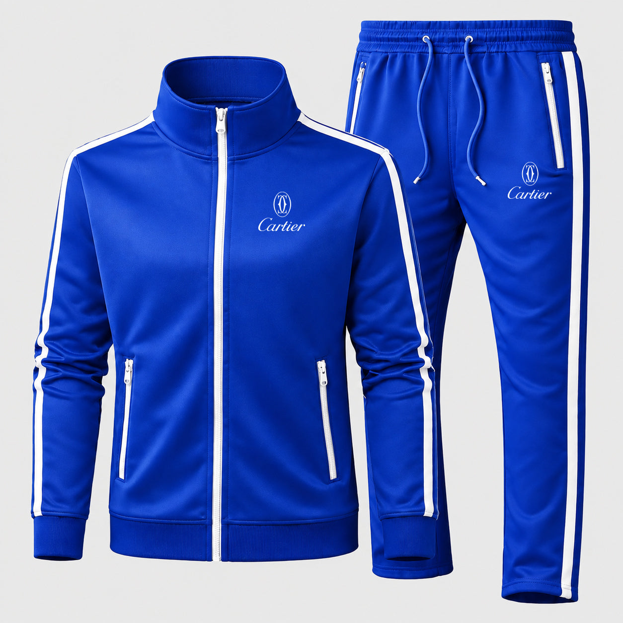 Unisex Cartier Jeweller And Watchmaker Dri-Fit TrackSuit
