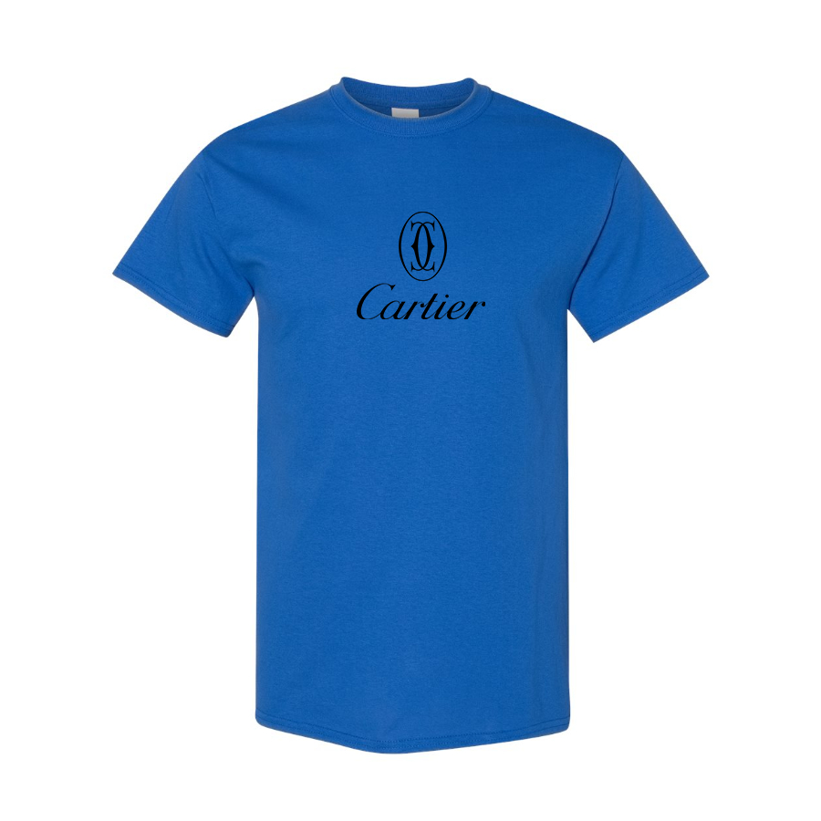 Youth Cartier Jewellers And Watchmaker Cotton T-Shirt