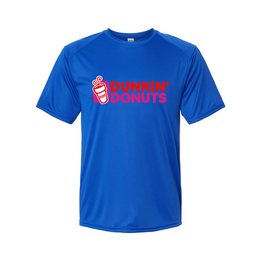 Men's Dunkin Donuts  Performance T-Shirt