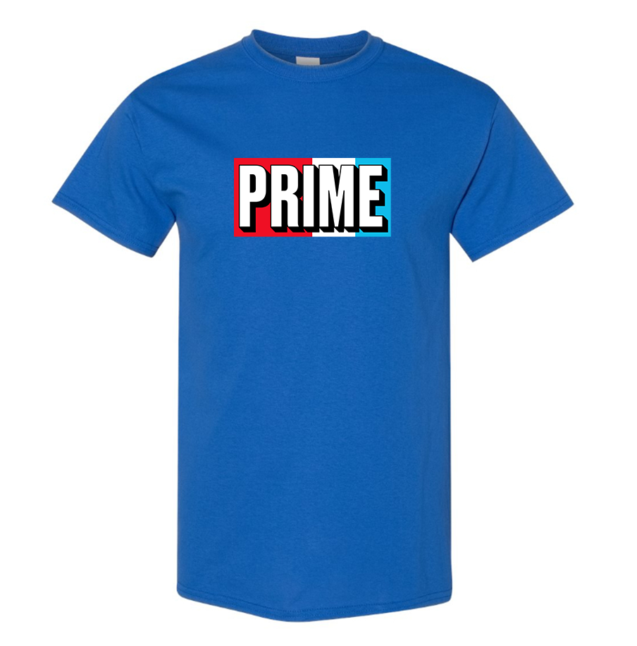 Youth's Prime Drink Cotton T-Shirt