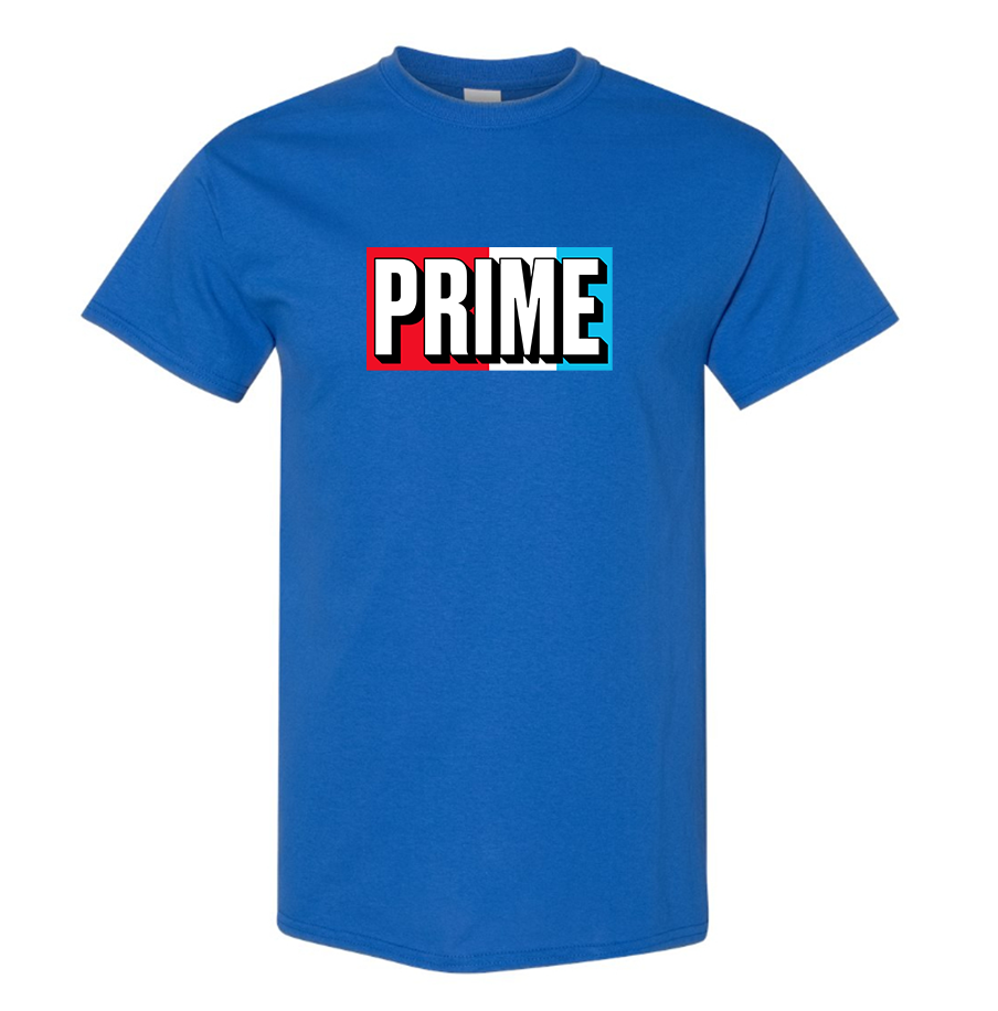 Youth's Prime Drink Cotton T-Shirt – Performance