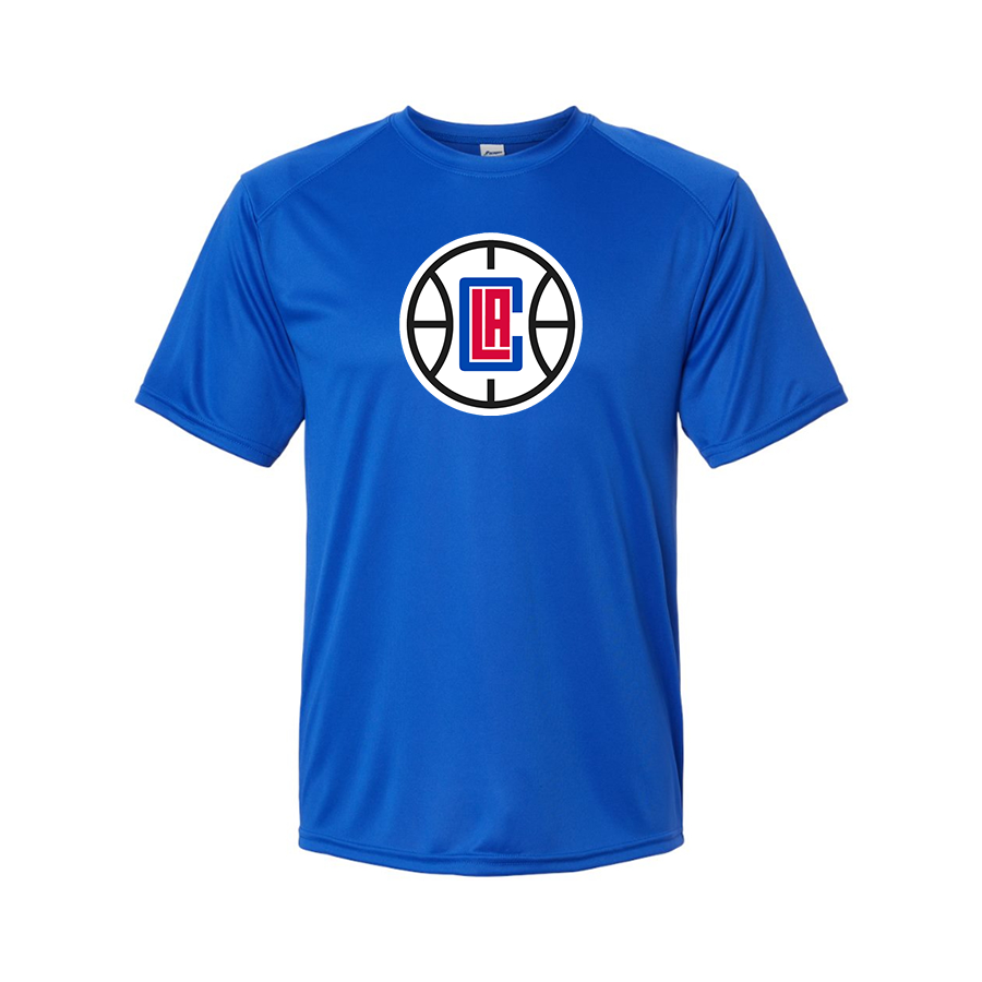 Youth LA Clippers Performance T-Shirt