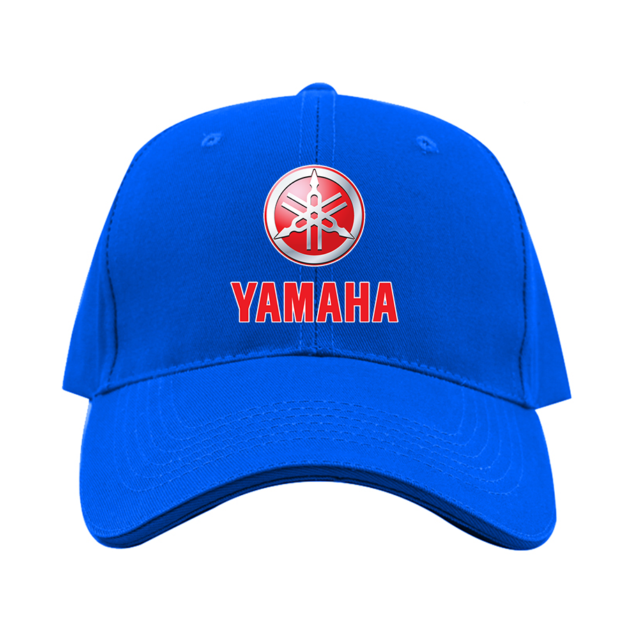 Yamaha Bike Motorcycle Baseball Cap Hat