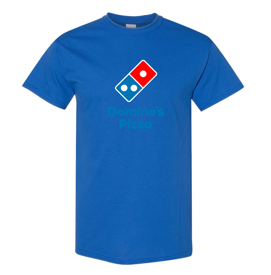 Men's Domino's Pizza Cotton T-shirt