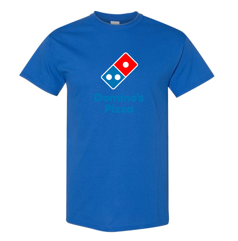 Men's Domino's Pizza Cotton T-Shirt