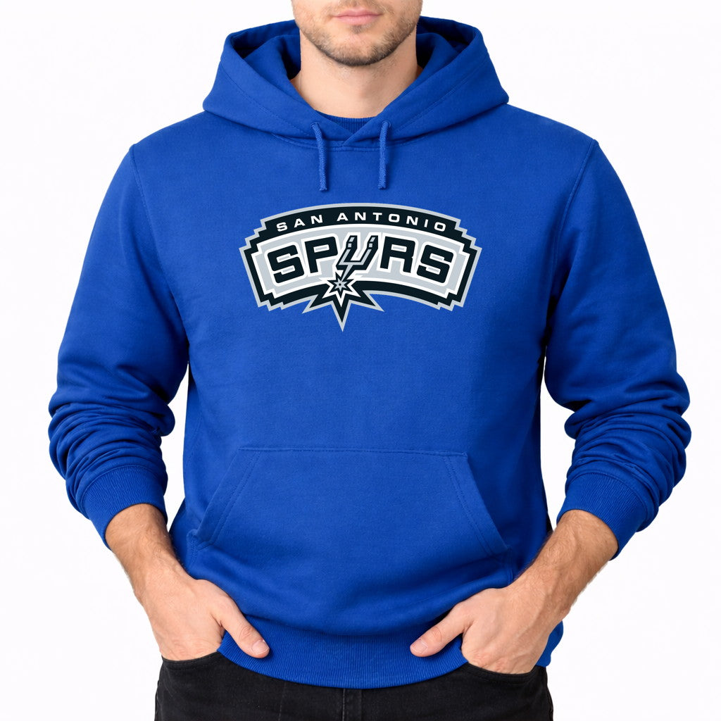 Men's San Antonio Spurs Pullover Hoodie