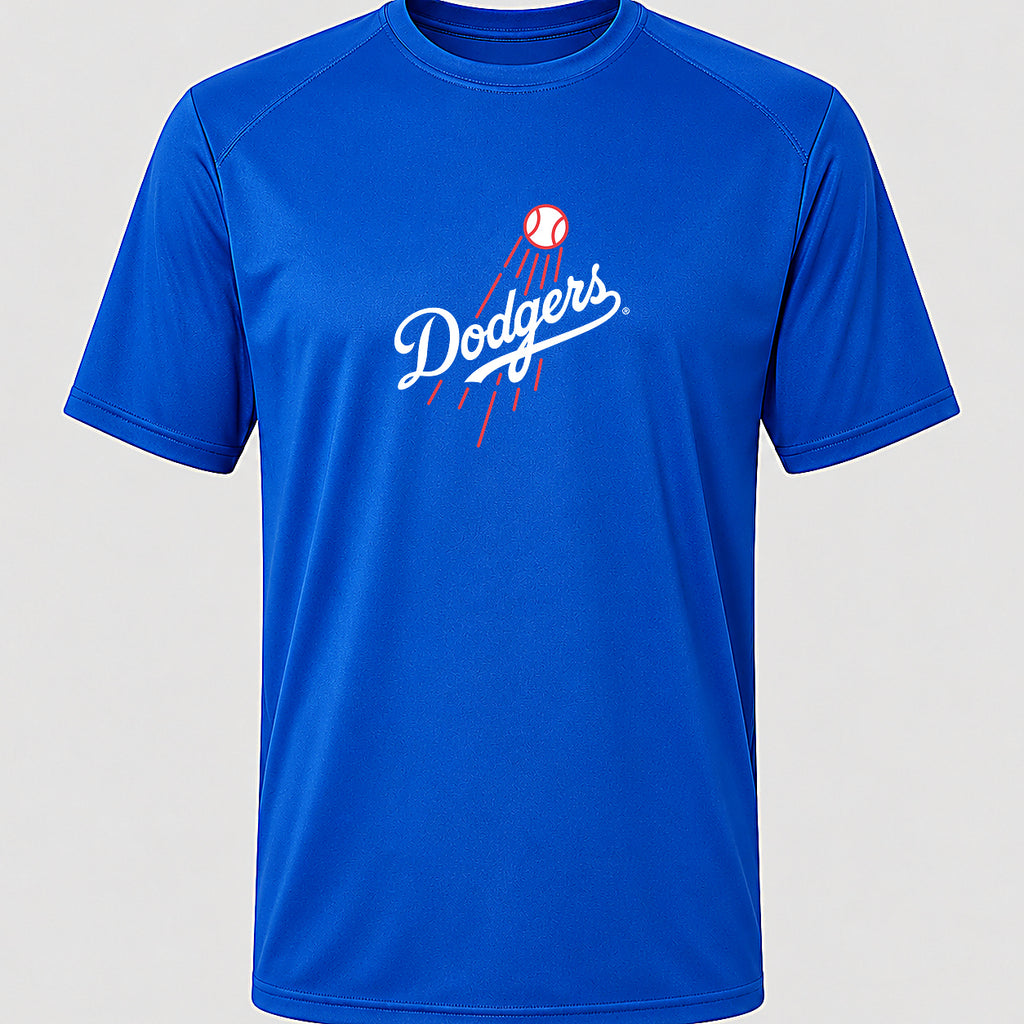 Men's Los Angeles Dodgers Performance Dri-fit T-Shirt