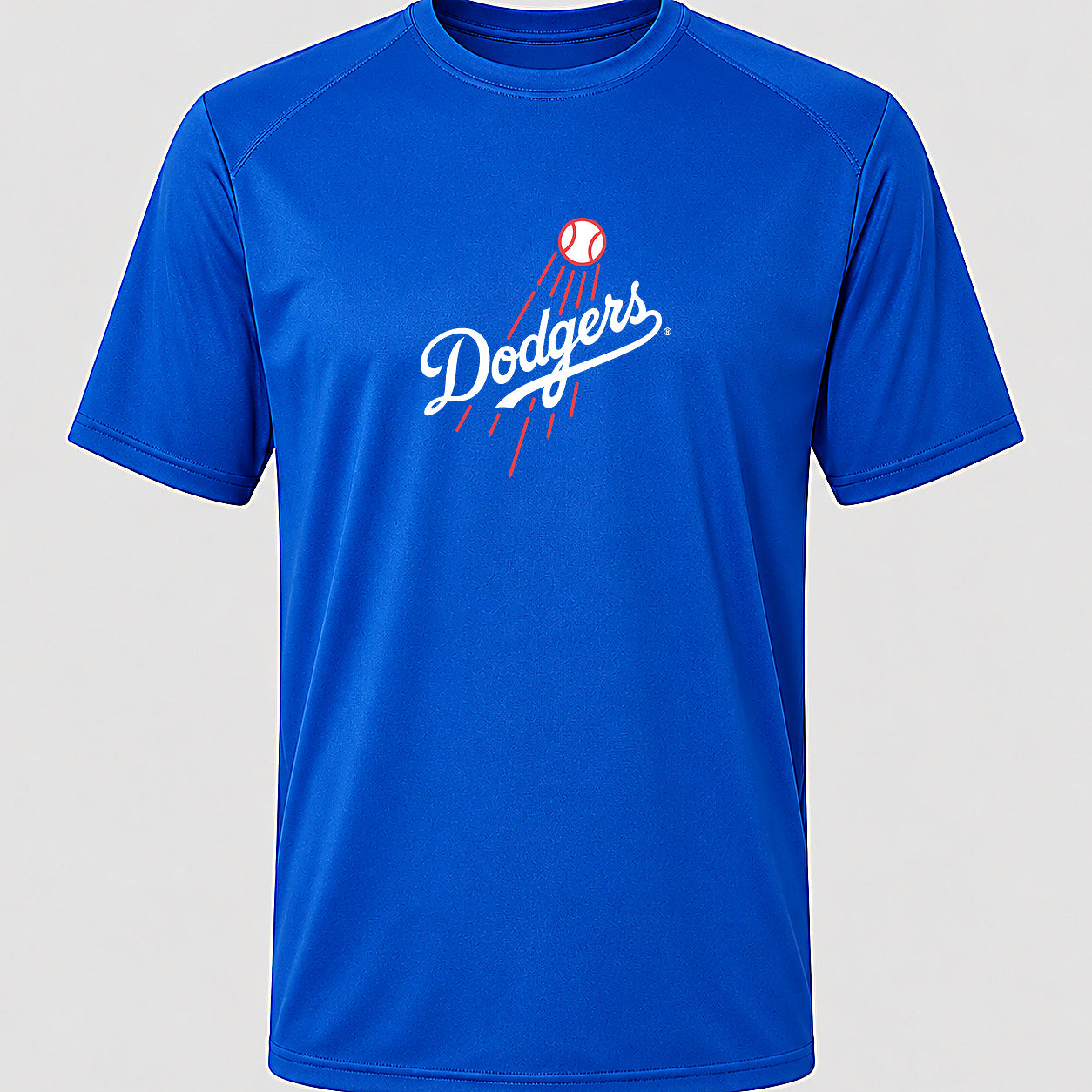 Men's Los Angeles Dodgers Performance Dri-fit T-Shirt