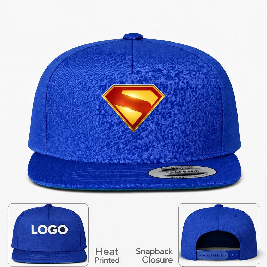 Superman 2025 Snapback Hat