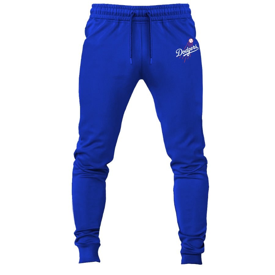 Men's Los Angeles Dodgers Joggers Sweatpants