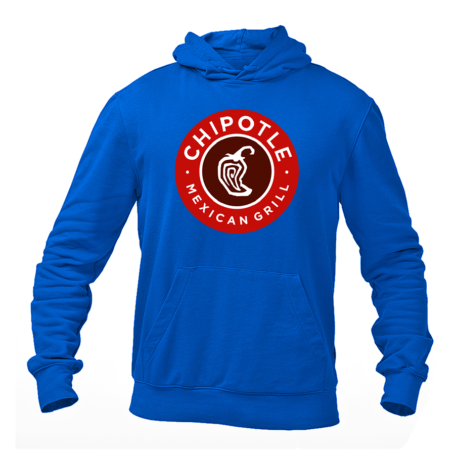 Men's Chipotle Mexican Grill Pullover Hoodie