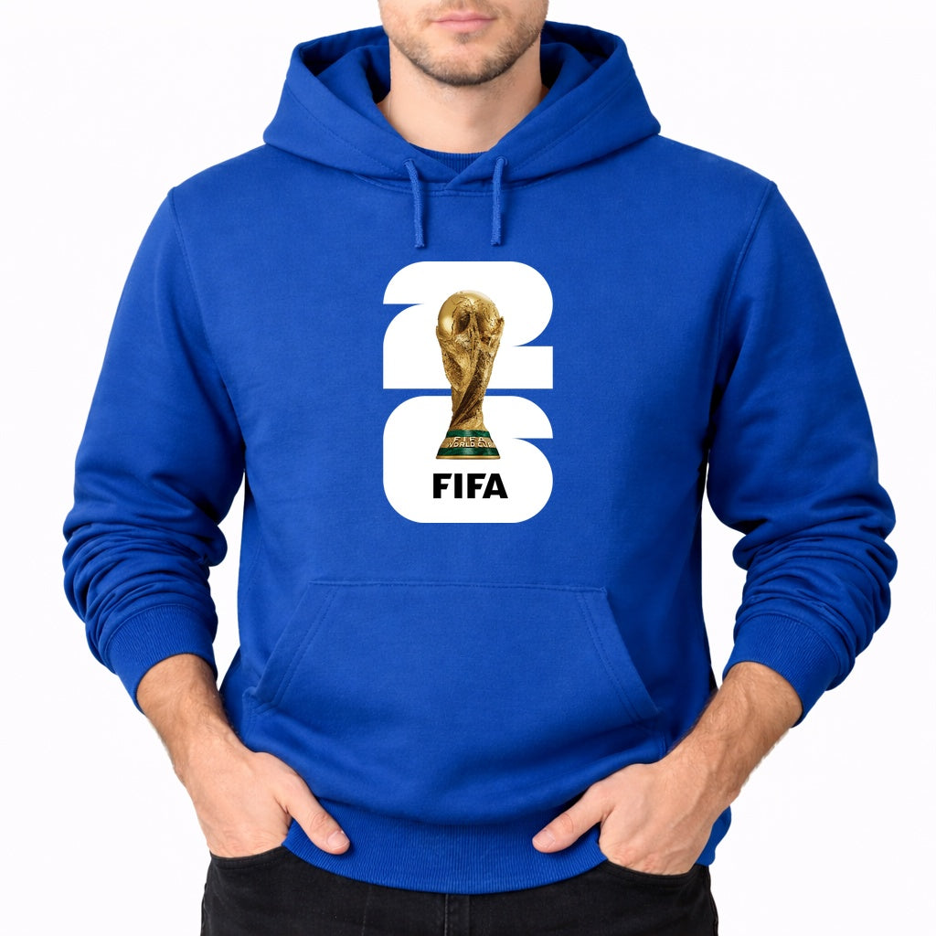 Men's Fifa World Cup 2026 Pullover Hoodie
