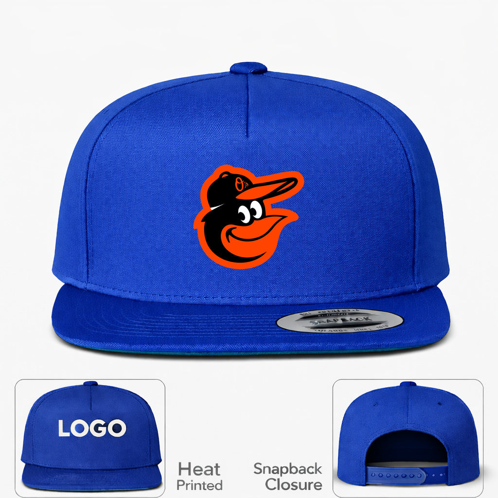 MLB Baltimore Orioles Snapback Hat