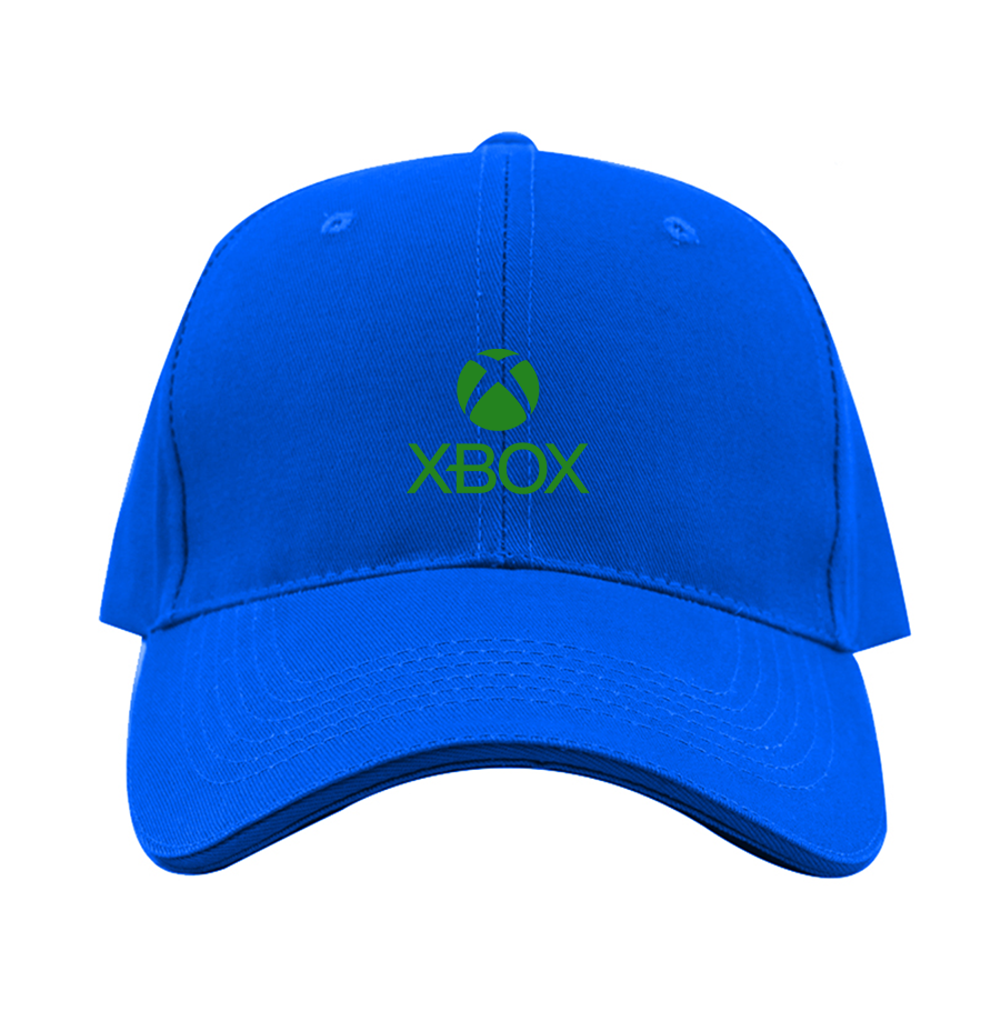 X Box Gaming Baseball Cap Hat