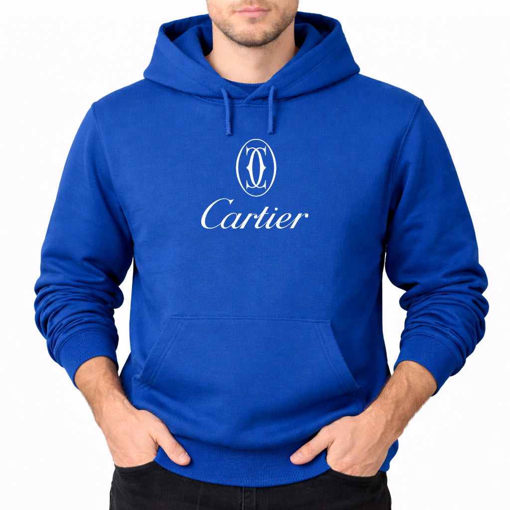 Men's Cartier Pullover Hoodie