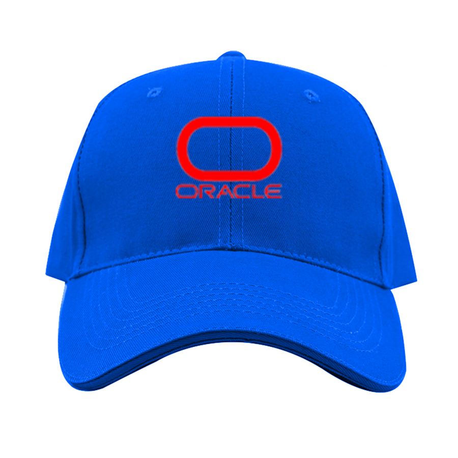 Oracle Baseball Cap Hat