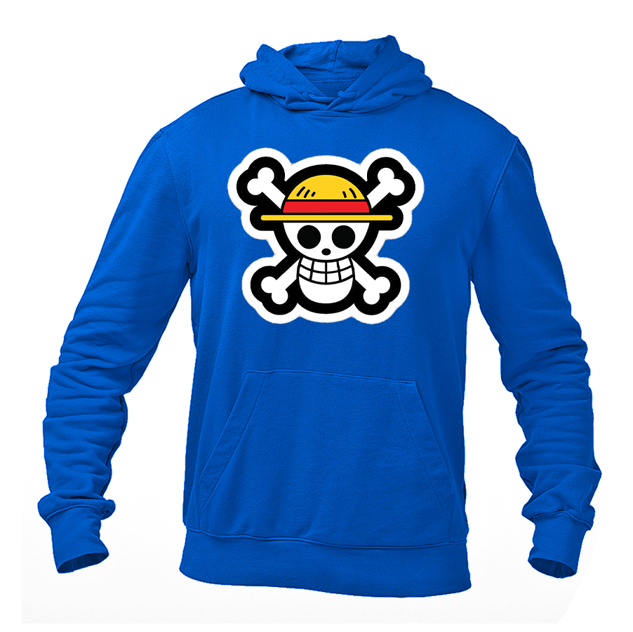 Men's StrawHat Pullover Hoodie