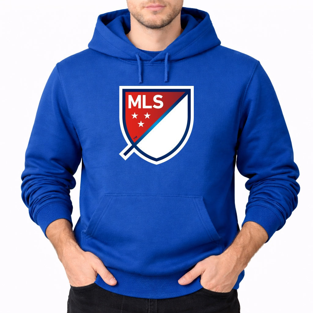 Men’s Fifa MLS Major League Soccer Pullover Hoodie